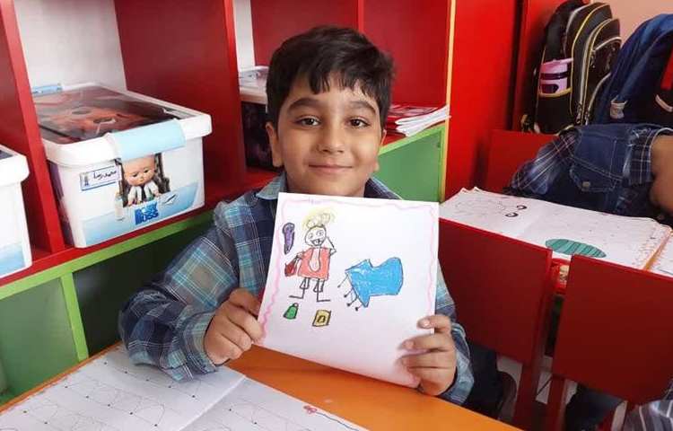 بزرگداشت روز بهداشت دبستان علوی 9