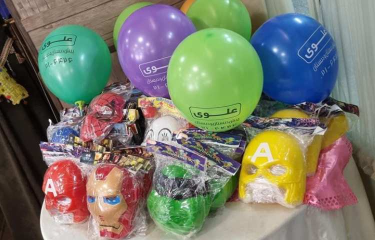 بزرگداشت روز جهانی معلولان 1