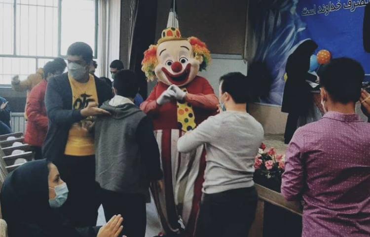 بزرگداشت روز جهانی معلولان 10