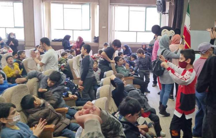 بزرگداشت روز جهانی معلولان 11