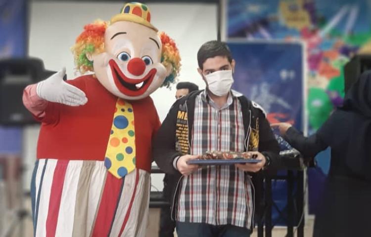 بزرگداشت روز جهانی معلولان 3