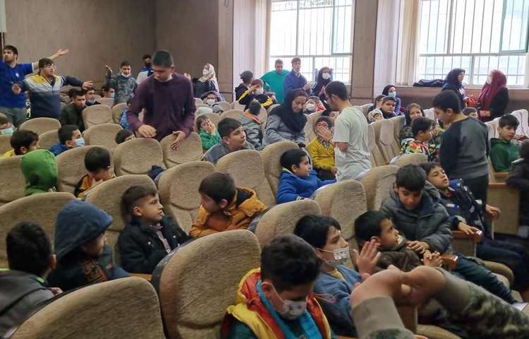 بزرگداشت روز جهانی معلولان 3