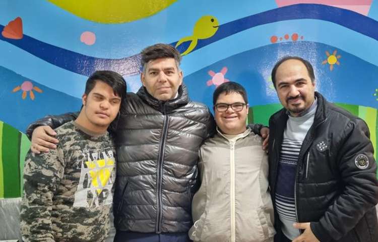 بزرگداشت روز جهانی معلولان 5