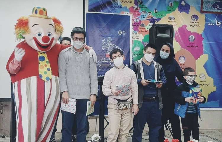 بزرگداشت روز جهانی معلولان 8