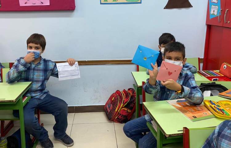 بزرگداشت روز جهانی پست 3