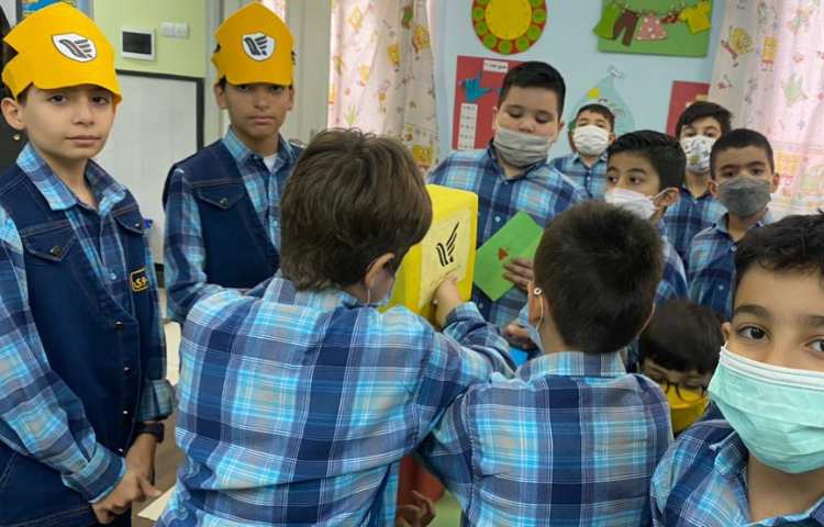 بزرگداشت روز جهانی پست 4