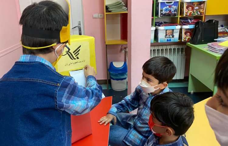 بزرگداشت روز جهانی پست 6