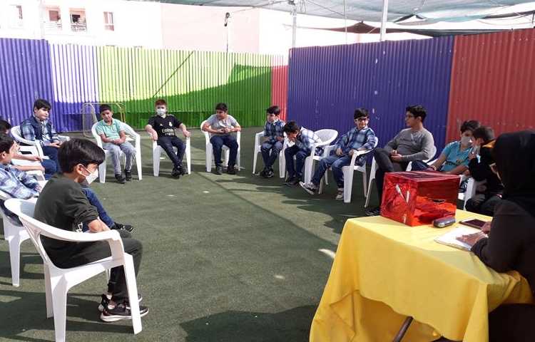 بزرگداشت روز حافظ 2