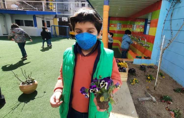 بزرگداشت روز درختکاری 15 اسفند ماه 13