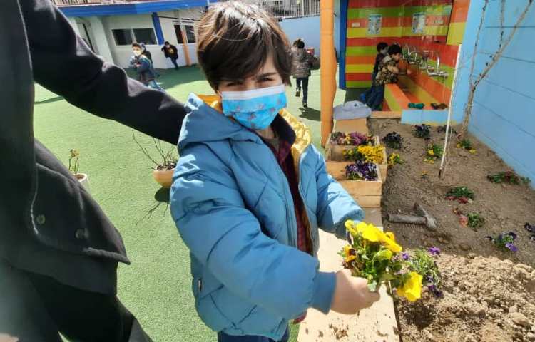 بزرگداشت روز درختکاری 15 اسفند ماه 3