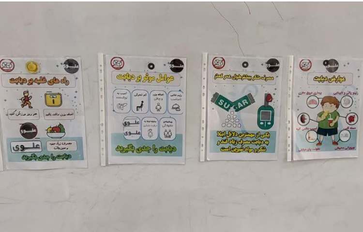 بزرگداشت روز دیابت 5