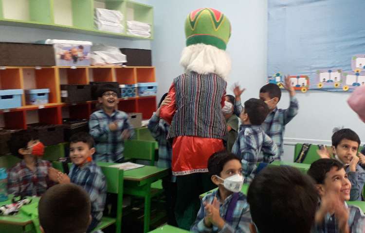 بزرگداشت روز سالمند 1