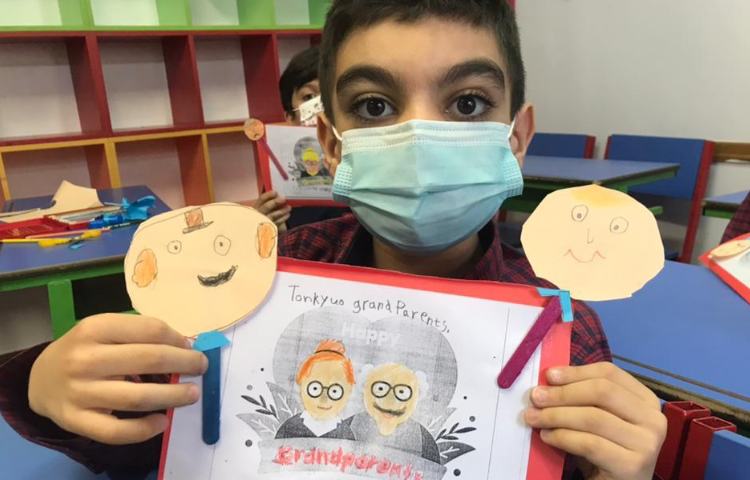 بزرگداشت روز سالمند 10