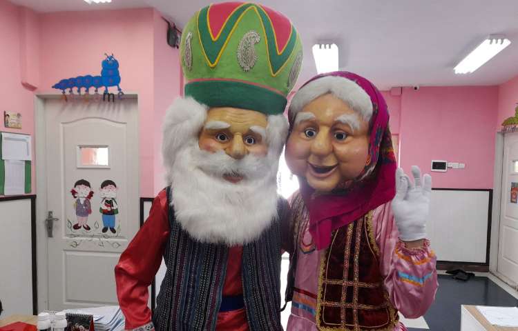 بزرگداشت روز سالمند 10