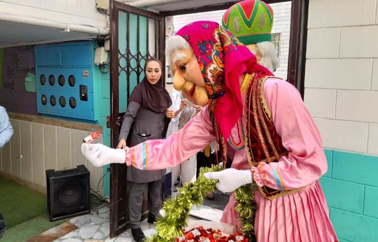 بزرگداشت روز سالمند 12