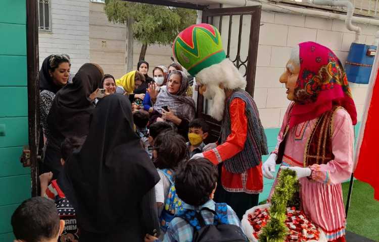 بزرگداشت روز سالمند 13