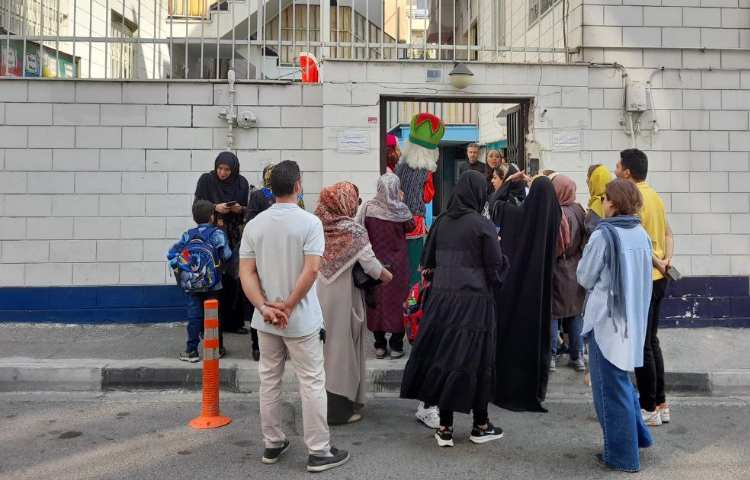 بزرگداشت روز سالمند 14