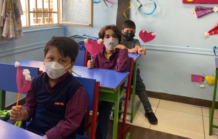 بزرگداشت روز سالمند 2