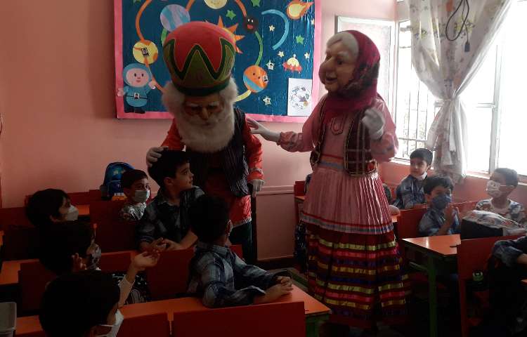 بزرگداشت روز سالمند 2