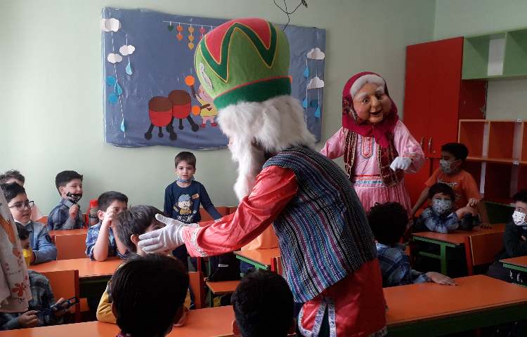 بزرگداشت روز سالمند 2