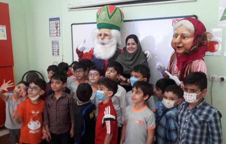 بزرگداشت روز سالمند 2