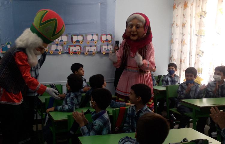 بزرگداشت روز سالمند 2