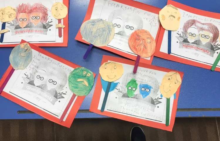 بزرگداشت روز سالمند 3