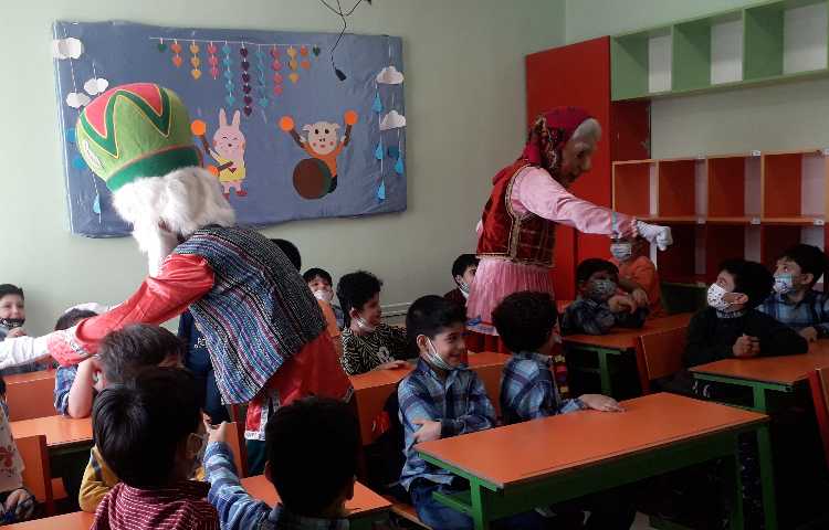 بزرگداشت روز سالمند 3