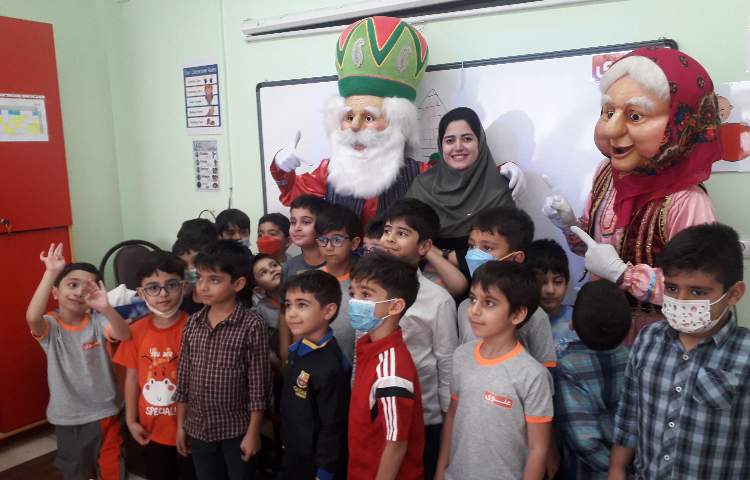 بزرگداشت روز سالمند 3