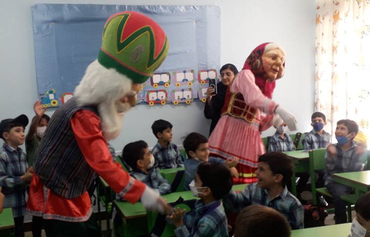 بزرگداشت روز سالمند 3