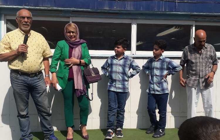 بزرگداشت روز سالمند 3