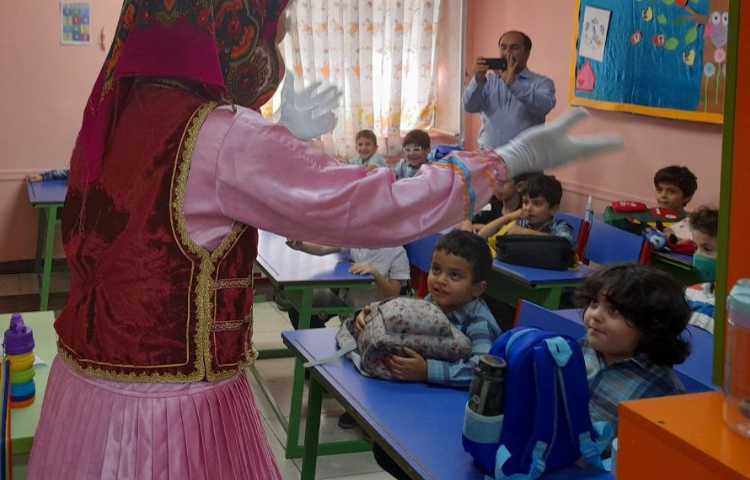 بزرگداشت روز سالمند 3