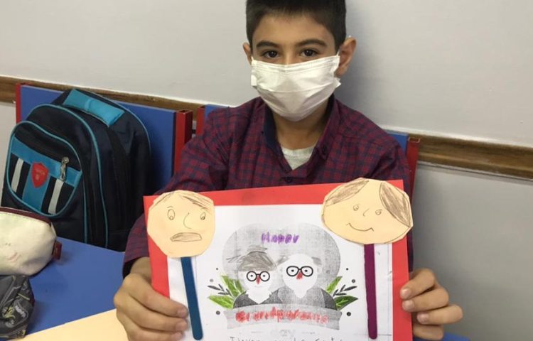 بزرگداشت روز سالمند 4