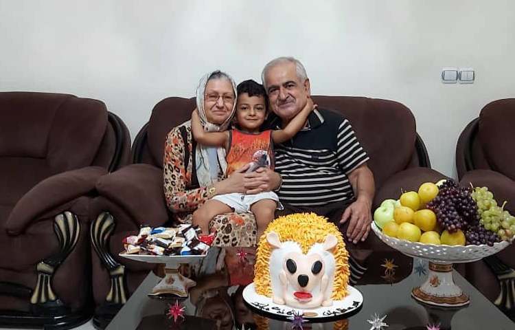 بزرگداشت روز سالمند 4