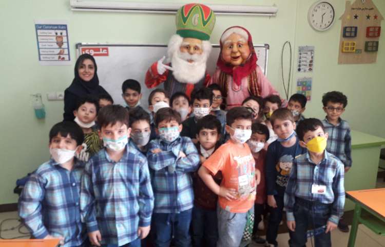 بزرگداشت روز سالمند 4