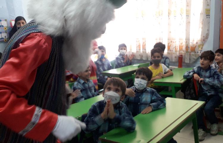 بزرگداشت روز سالمند 4