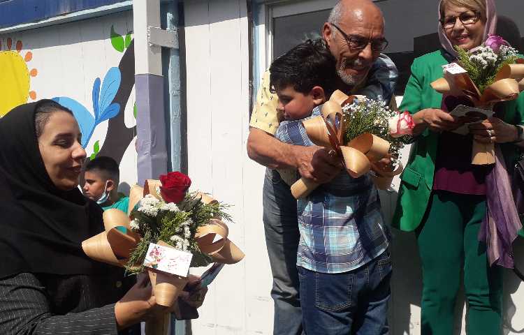 بزرگداشت روز سالمند 4