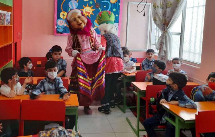 بزرگداشت روز سالمند 4