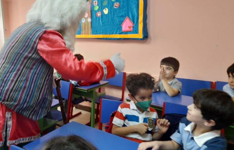 بزرگداشت روز سالمند 4