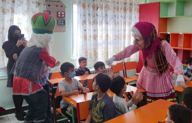 بزرگداشت روز سالمند 4