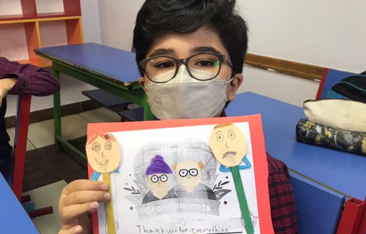 بزرگداشت روز سالمند 5