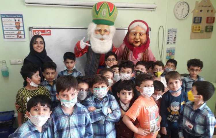 بزرگداشت روز سالمند 5