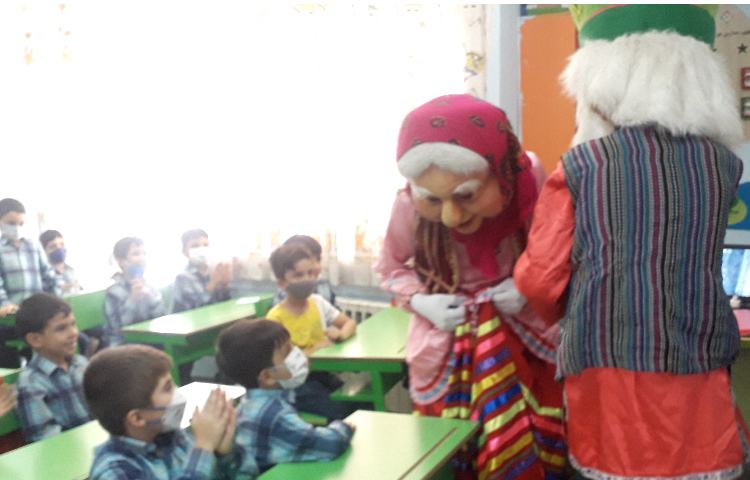 بزرگداشت روز سالمند 5