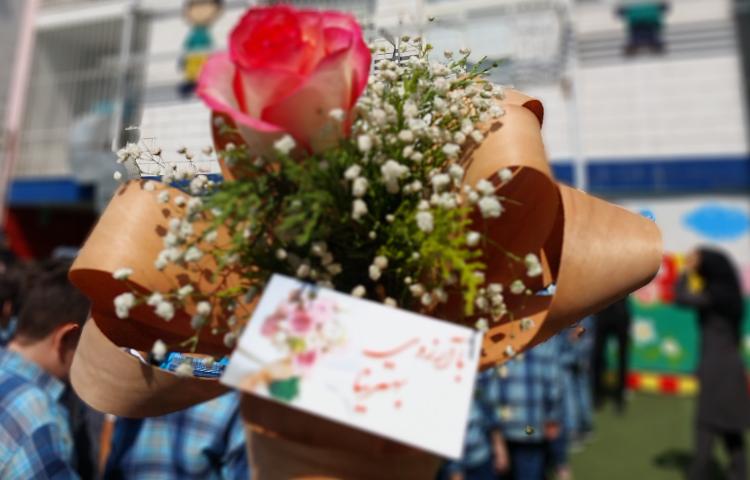 بزرگداشت روز سالمند 5