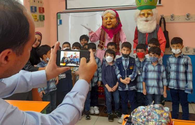 بزرگداشت روز سالمند 5