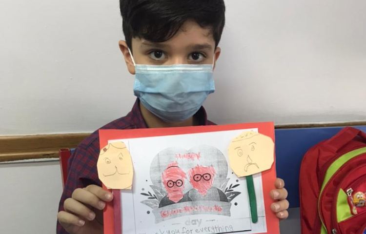 بزرگداشت روز سالمند 6