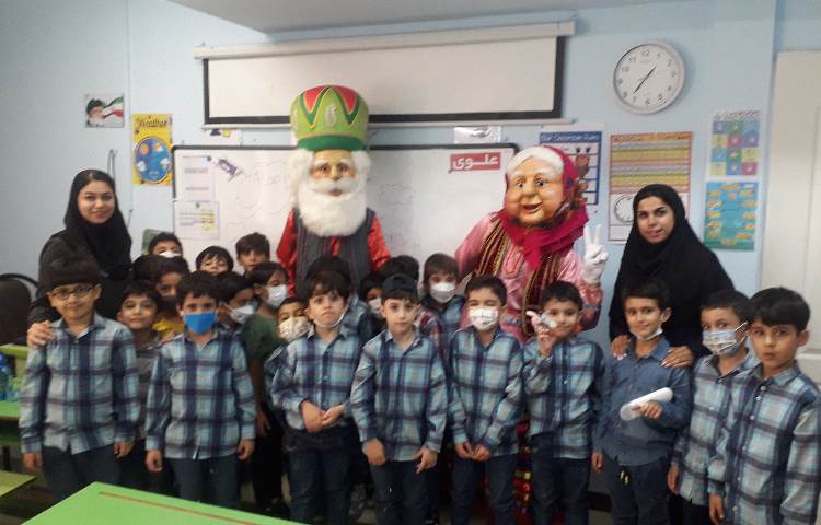 بزرگداشت روز سالمند 6