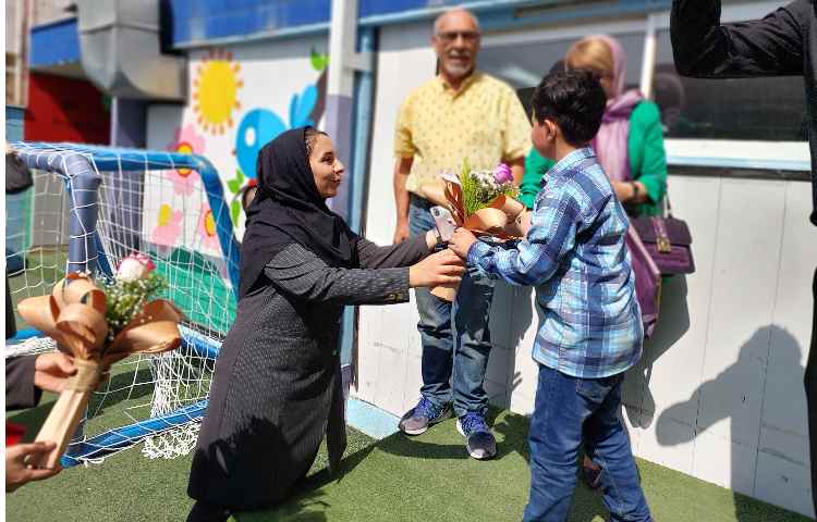 بزرگداشت روز سالمند 6