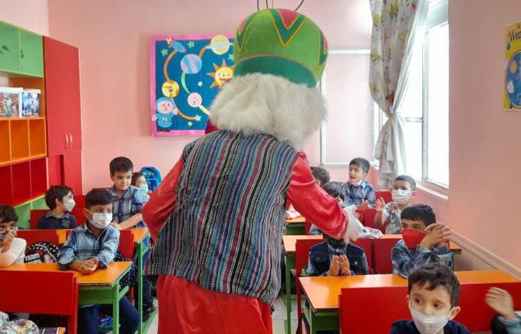 بزرگداشت روز سالمند 6