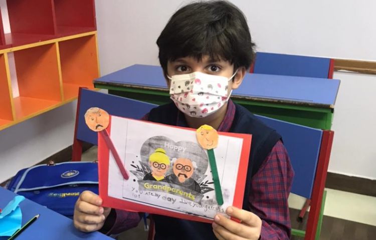 بزرگداشت روز سالمند 7